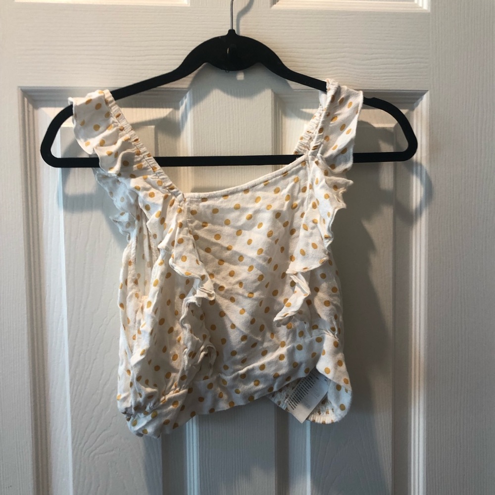 Billabong Kids crop top